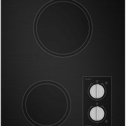 Whirlpool 15" Electric Cooktop New