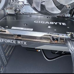 NVIDIA 3060Ti Graphics Card 