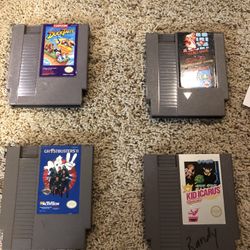 Nintendo Games- Lot 2