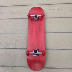 Skateboards Size 8.25 And 8.50