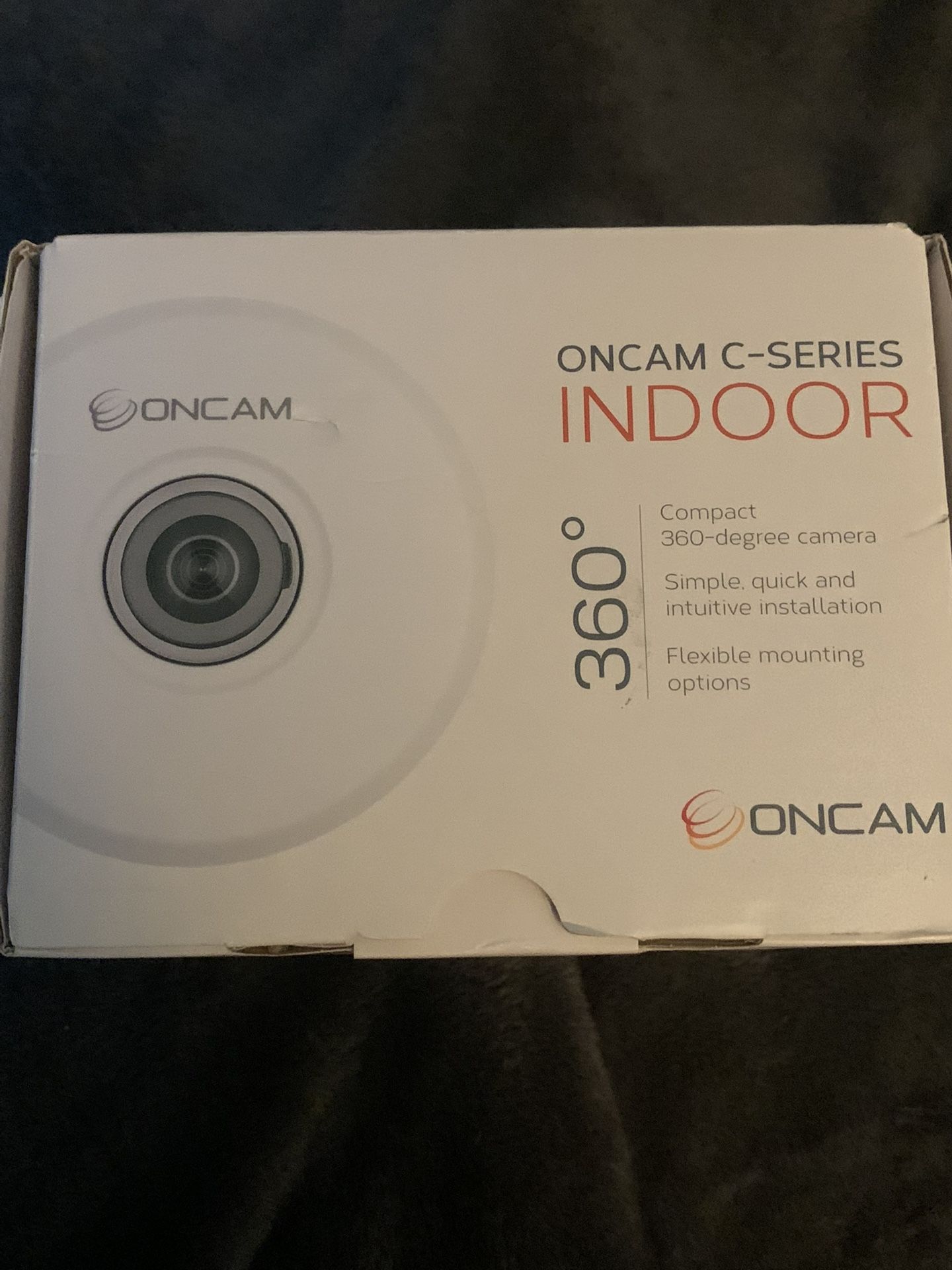 Lights And Security Cameras (See Description)