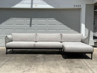 Free Delivery/ IKEA ÄPPLARYD Sectional Sofa