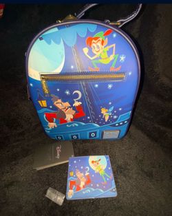 Peterpan Loungrfly with cardholder