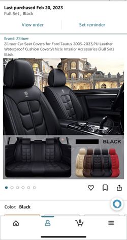 Car Seat Covers