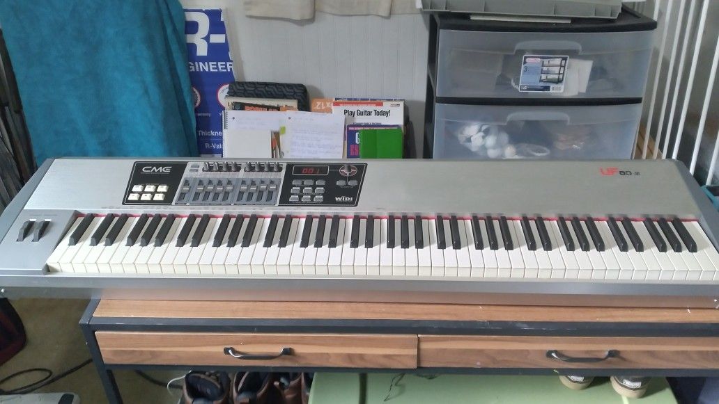 LIF 80 V2  CME INTELLIGENT KEYBOARD CONTROLLER