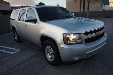 2010 Chevrolet Suburban 1500