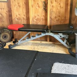 Weight Bench