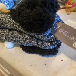 Secret Treasures Slipper Socks