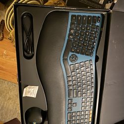 Wireless Keyboard And Mouse