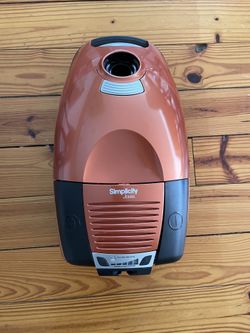Simplicity Jessie Vacuum