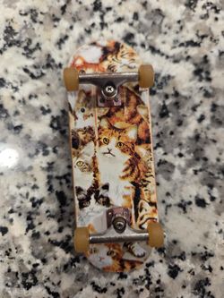 Dynamic Complete Fingerboard , Oak Wheels 