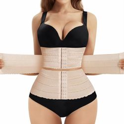 LikeOnce Segmented Waist Trainer