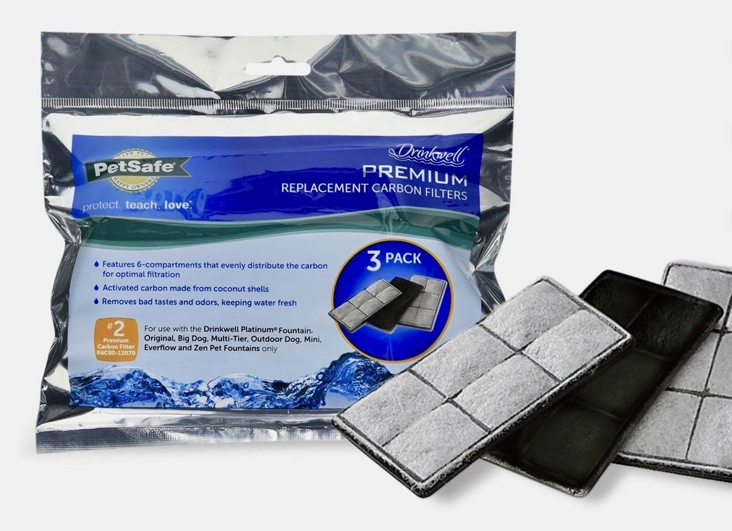 PetSafe Drinkwell Water Fountain Filters