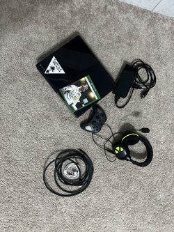 XBOX 1
