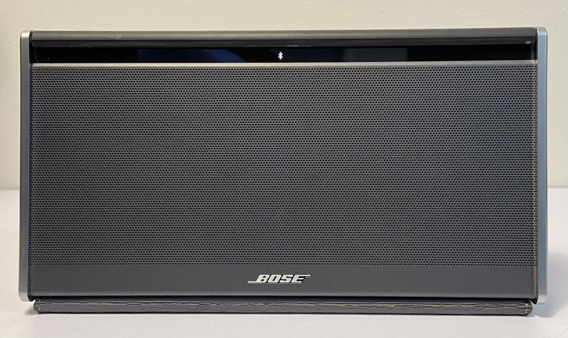 Bose SoundLink Bluetooth 404600 Wireless Speaker Portable Series II Tested & Works (#601)