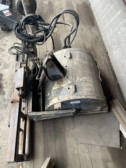 2003 Coneqtec Universal AP Series Cold Planer