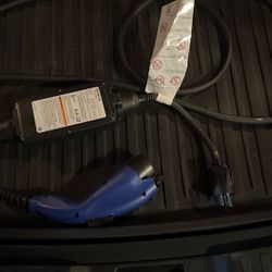 Honda Clarity Plugin Hybrid Charger