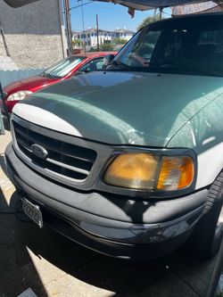 2001 Ford F-150