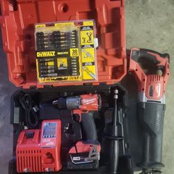 Power Tool Bundle 