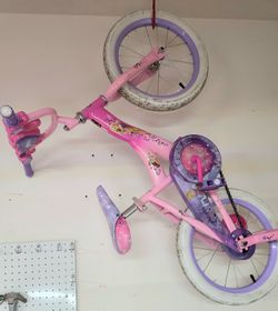 Disney Princess Tricycle