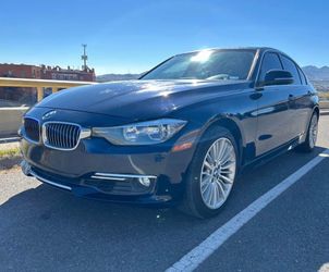 2012 BMW 328i