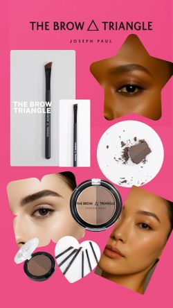 The Brow Triangle