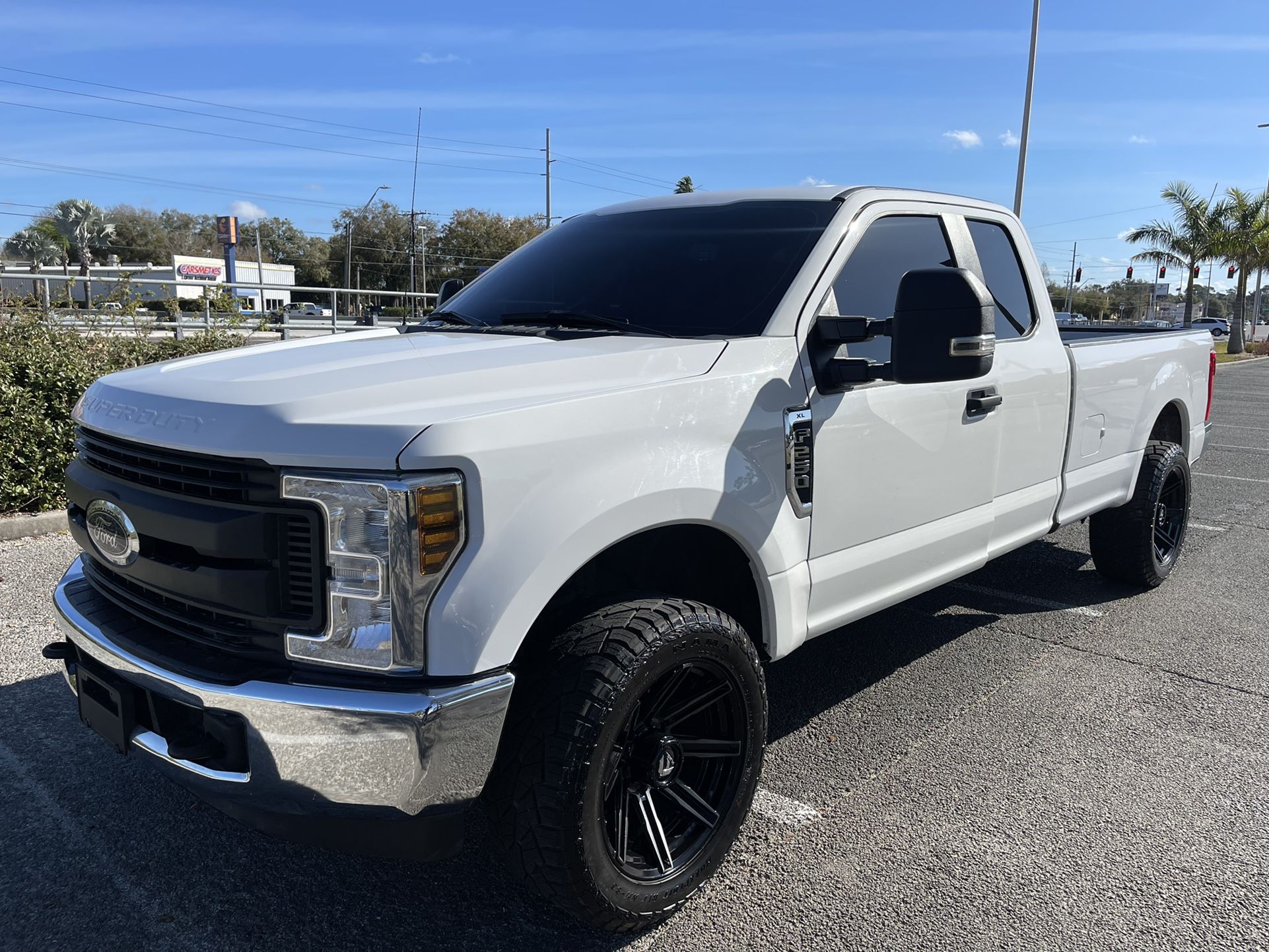 2019 Ford F-250
