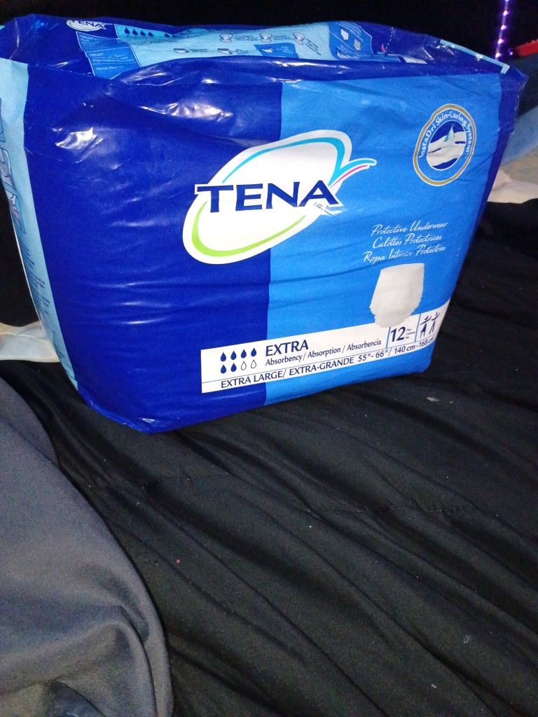 Protective Underwear X Large