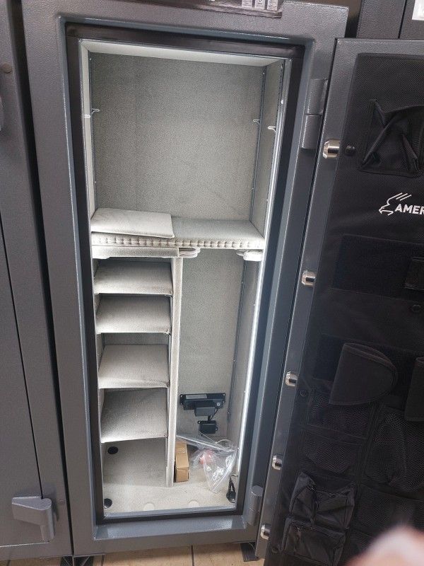 American Security NF5924E1 Safe