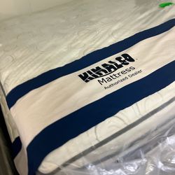 Spacious Queen Mattress And Boxspring Sale