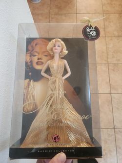 2009 Marilyn Monroe 50th Anniversary Barbie