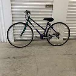 Hybrid MultiTrack Bicycle 