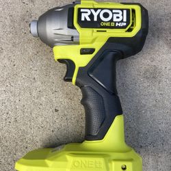 Ryobi HP Hex Impact Drill Driver