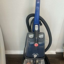 Hoover carpet cleaner