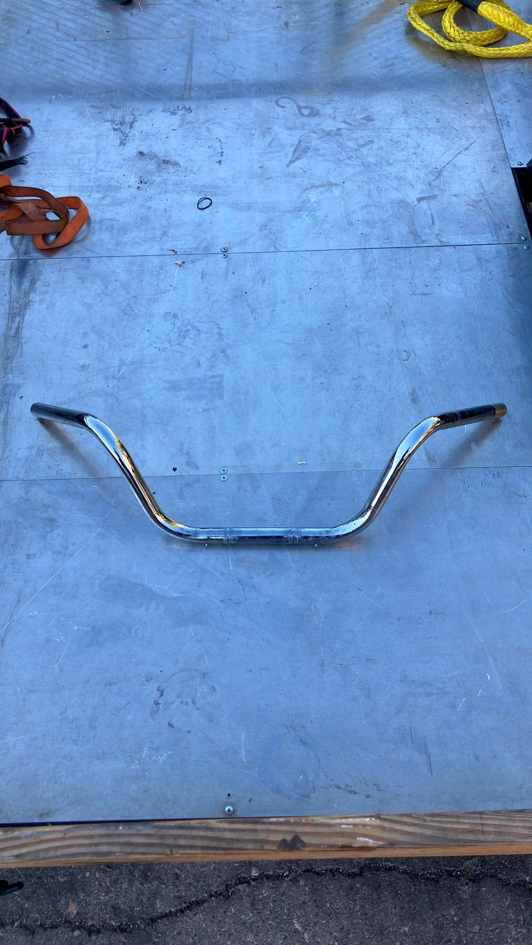 Harley Davidson handle bars