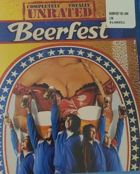 Beerfest Blu Ray