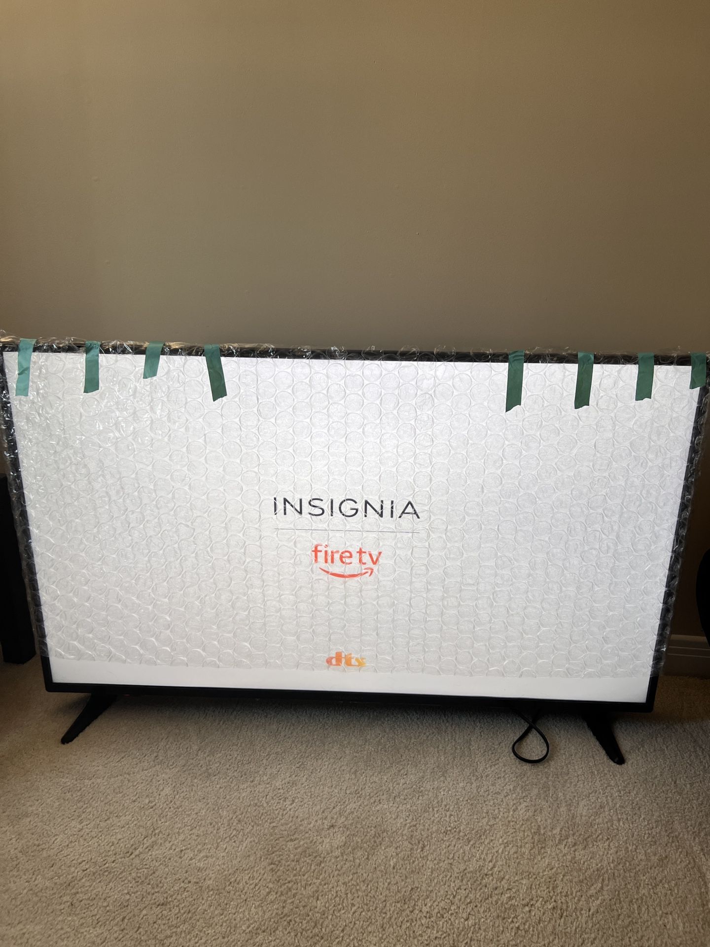 Insignia 55”inch 4K UHD TV