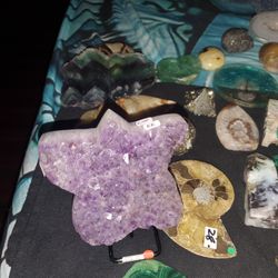 Healing Crystals 