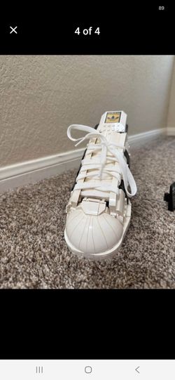 LEGO Adidas shoe