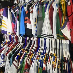 Jerseys All Nwt Youth Up To 5x 