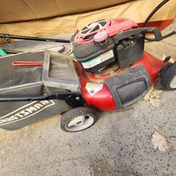 Craftsman Gas Lawn Mower

