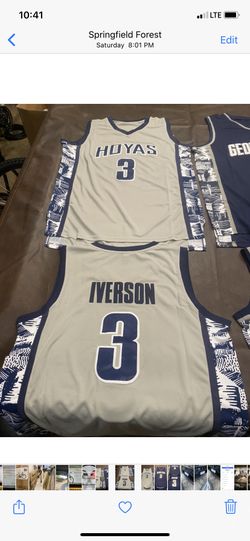 AI Jersey Brand New size Large