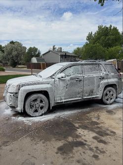 🚗 Car 🧼 Wash & 🧽 detail