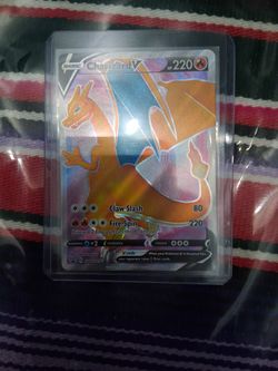 Charizard V