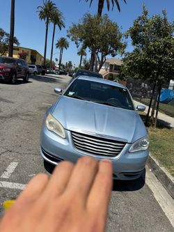 2012 Chrysler 200