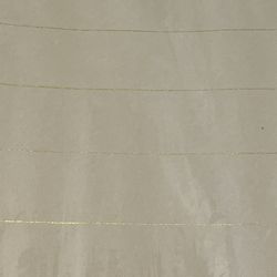 Calligraphy banner lined sheets