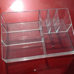 Set Of Makeup Organizer 