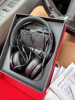 Beats headphones