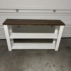 Mesa Para Entrada Principal