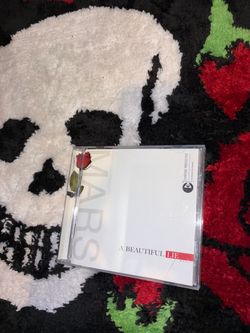 30 seconds to mars beautiful liar cd $5